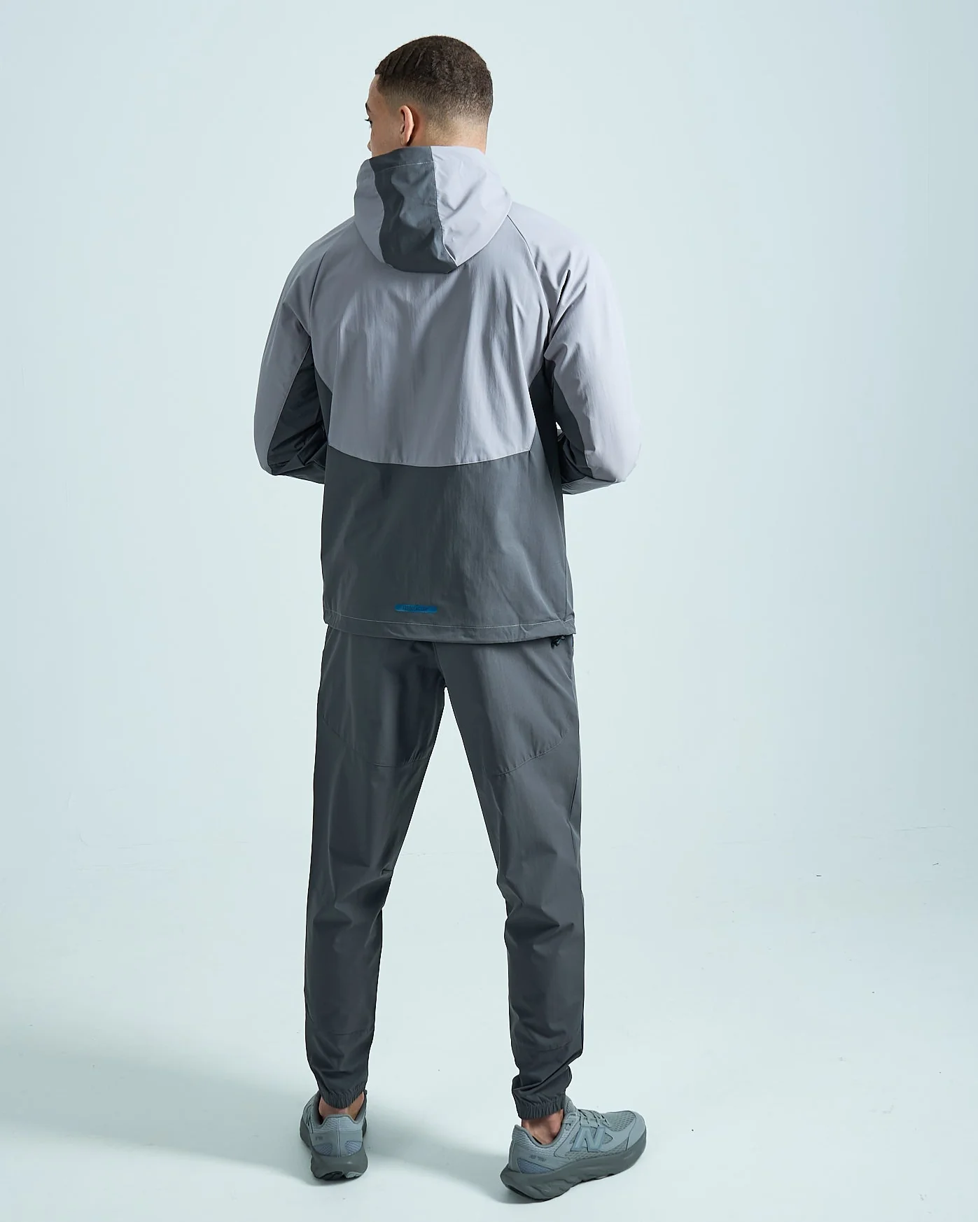 Mens Adapt Tracksuit - Steel Teal - Image 5