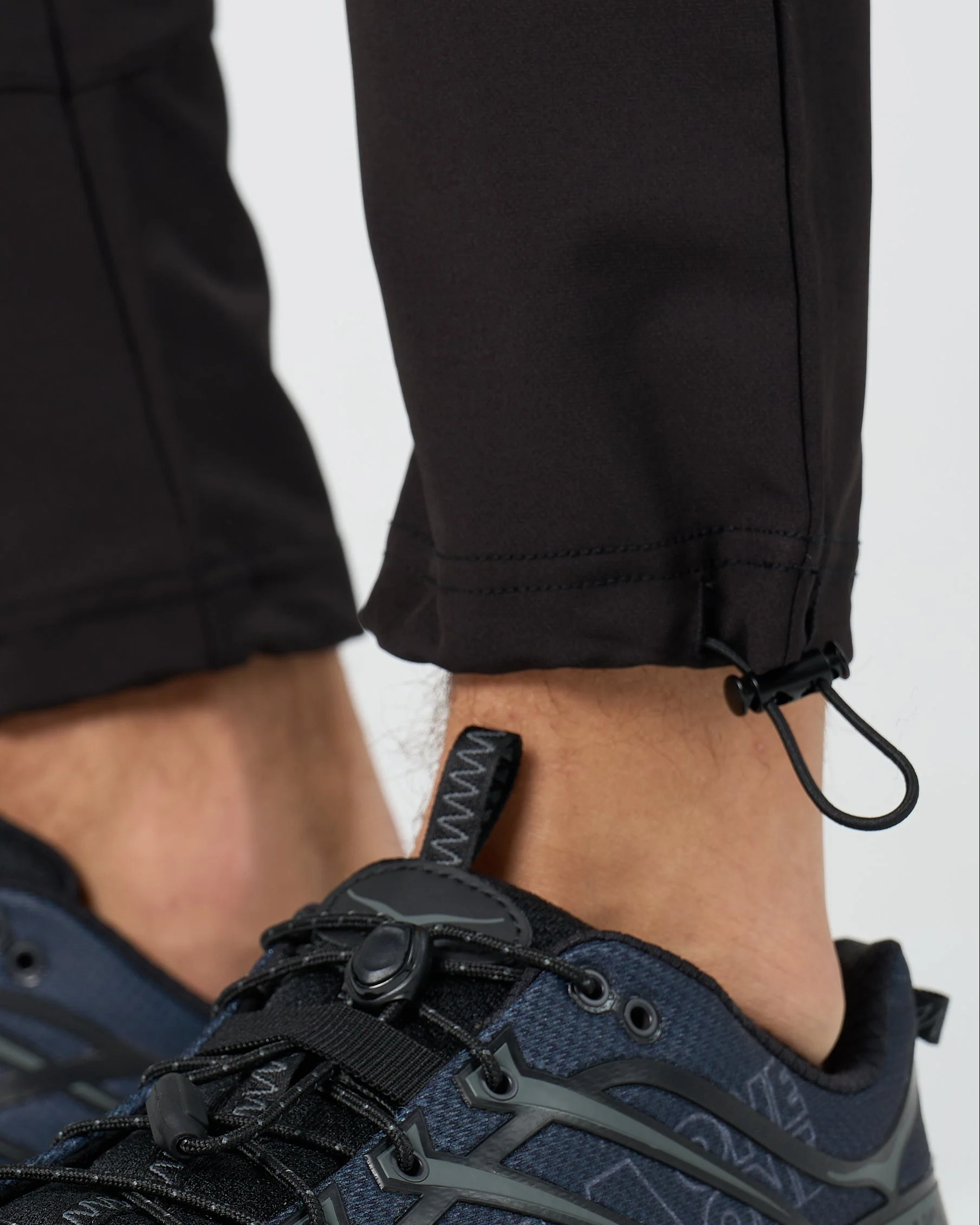 Mens Ambition Combats - Black - Image 3