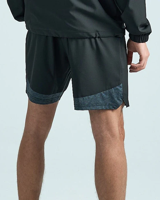 Mens Arc Shorts - Carbon Black - Image 3