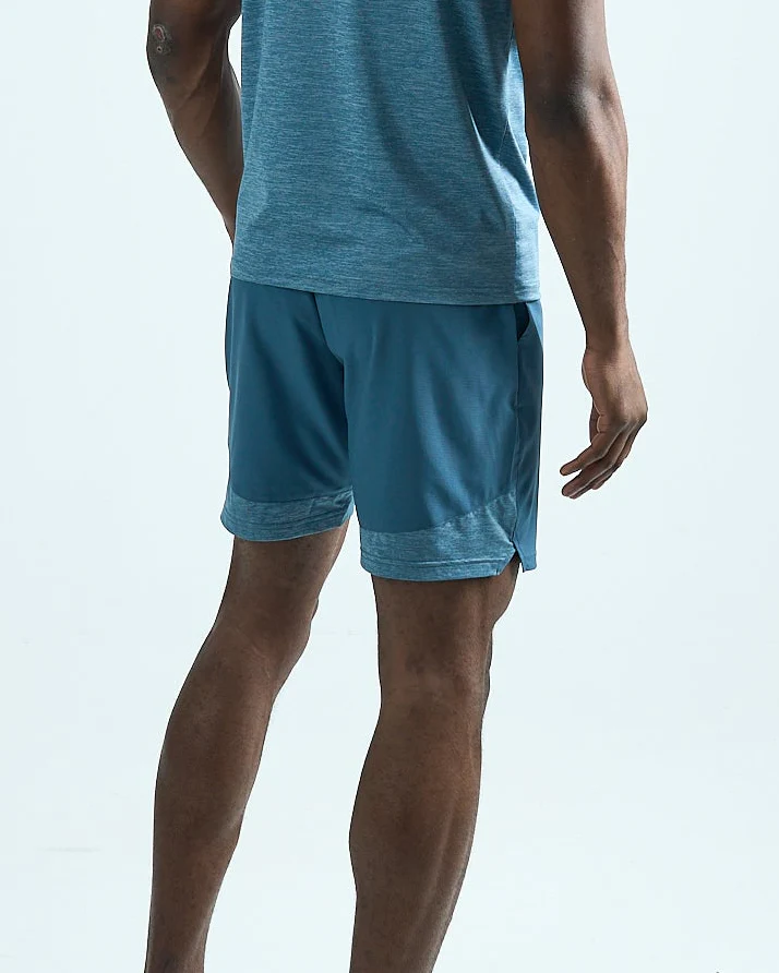 Mens Arc Shorts - Imperial Blue - Image 3