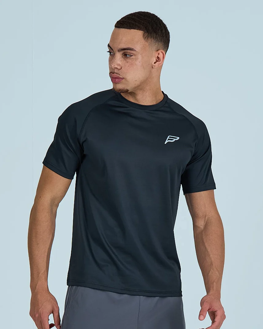 Mens Core Flex T-Shirt - Black