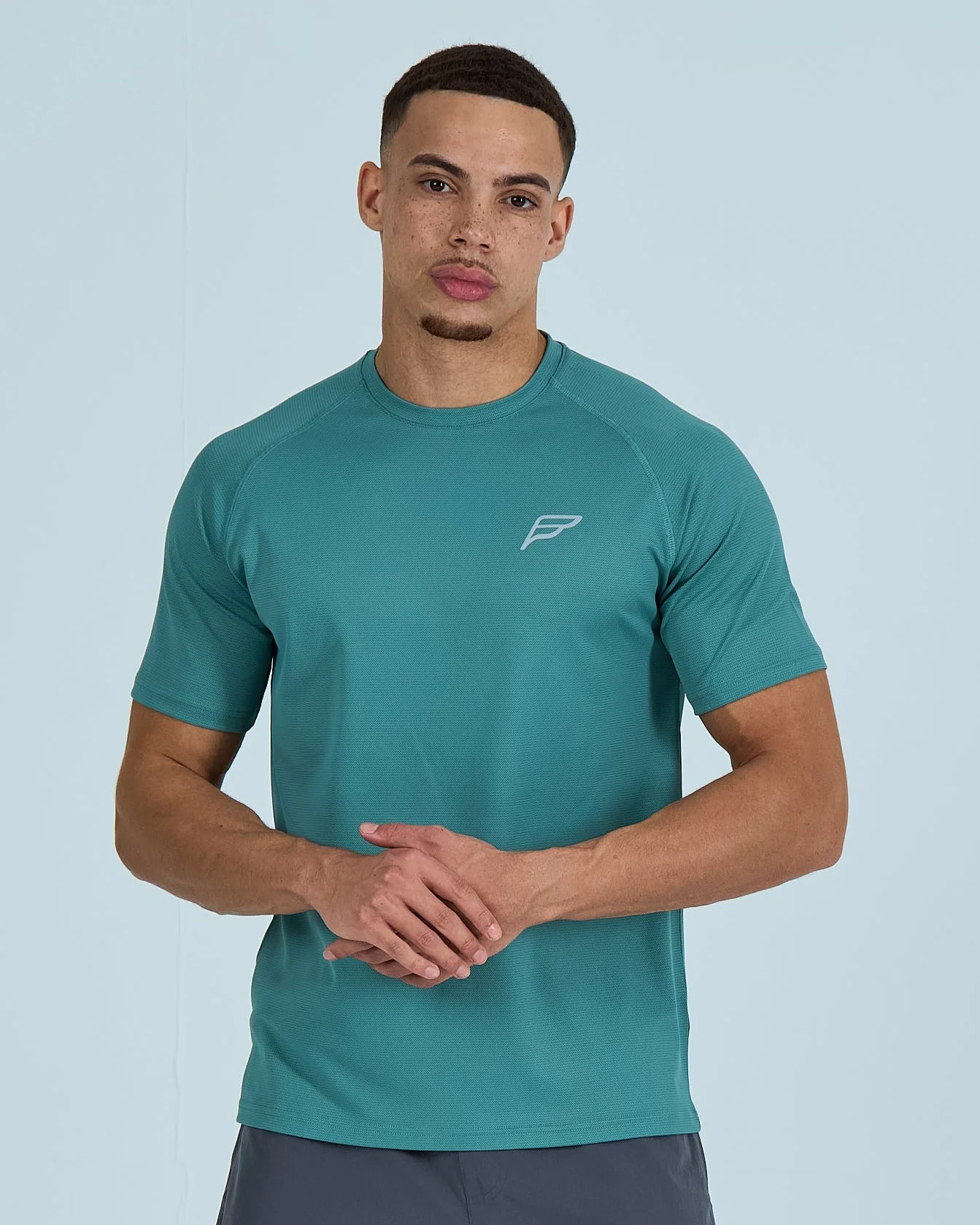 Mens Core Flex T-Shirt - Green