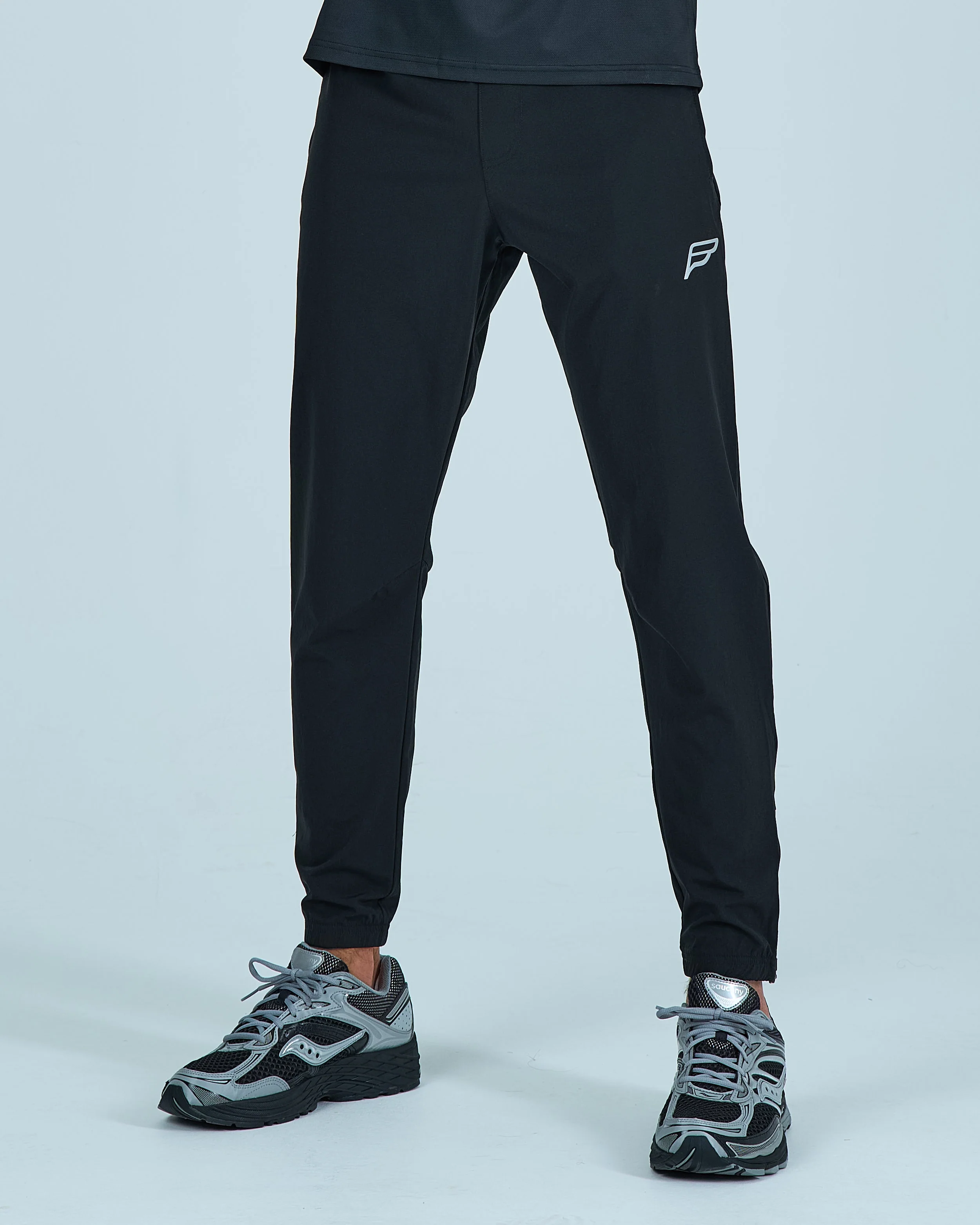 Mens Core Flow Jogger - Black - Image 3
