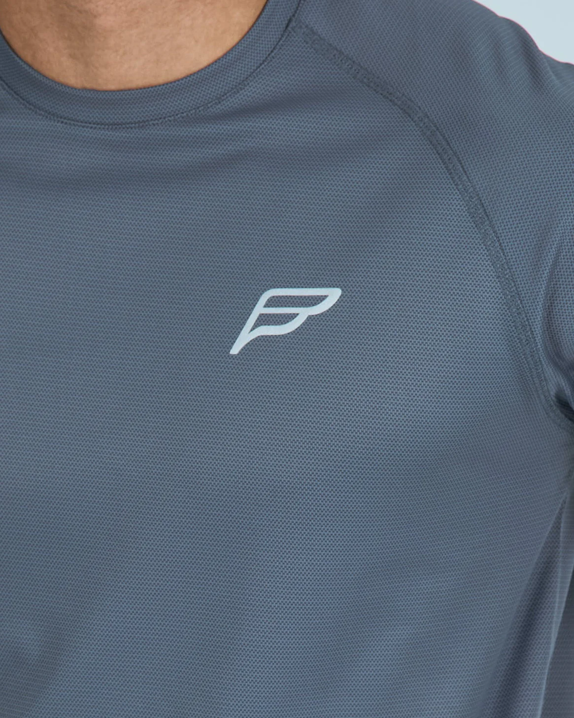 Mens Core Jogger Set - Grey/Black - Image 3