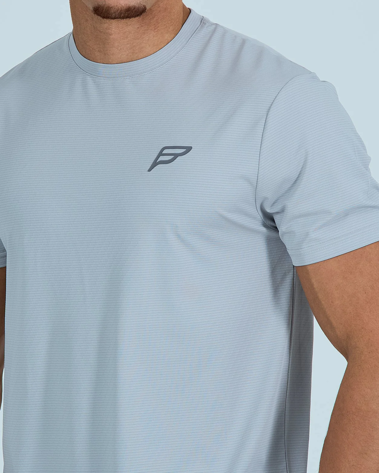 Mens Forma Shorts Set - Harbour Grey - Image 4