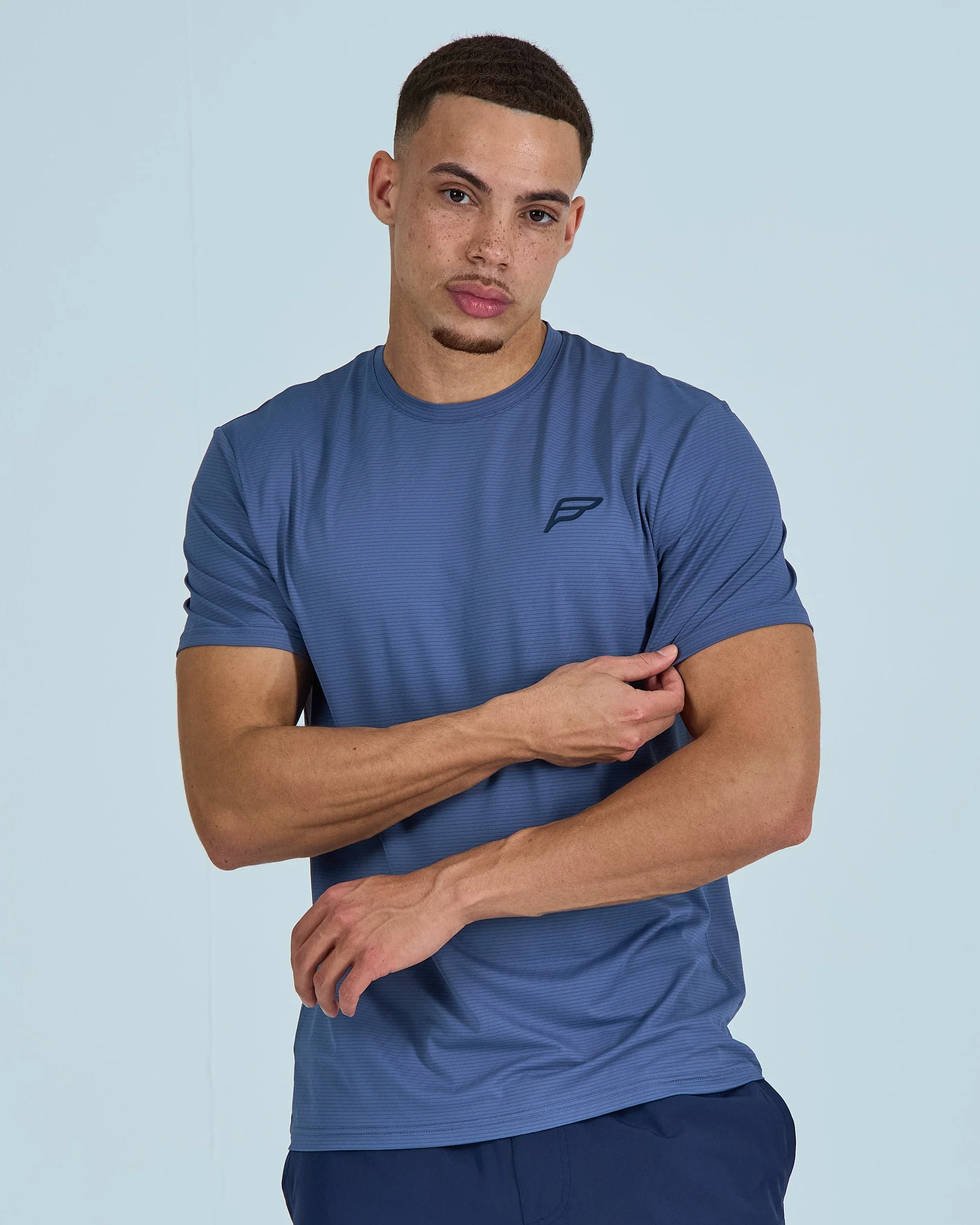 Mens Forma Shorts Set - Marine Blue - Image 3