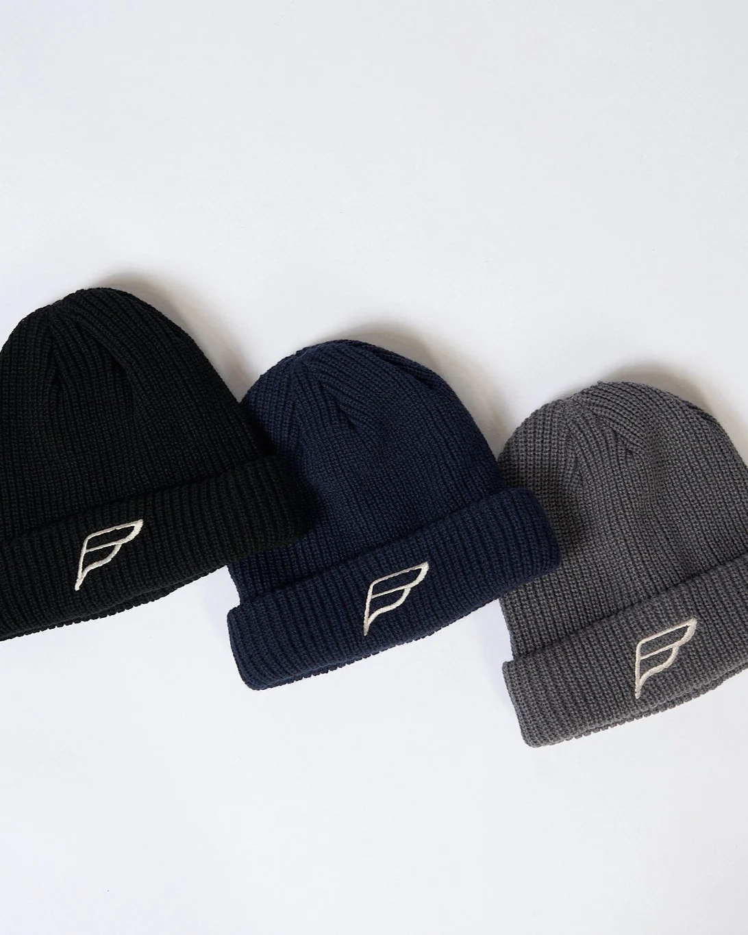 Navy Beta Beanie - Image 5