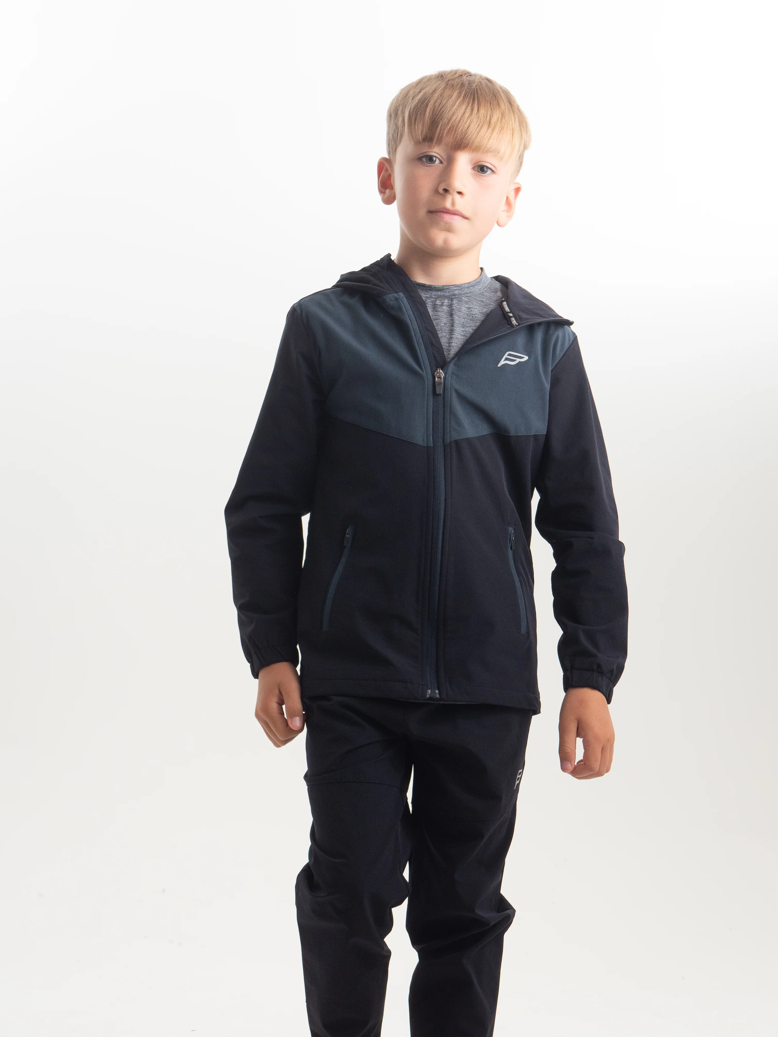 Juniors Navy Time T-Shirt - Image 5