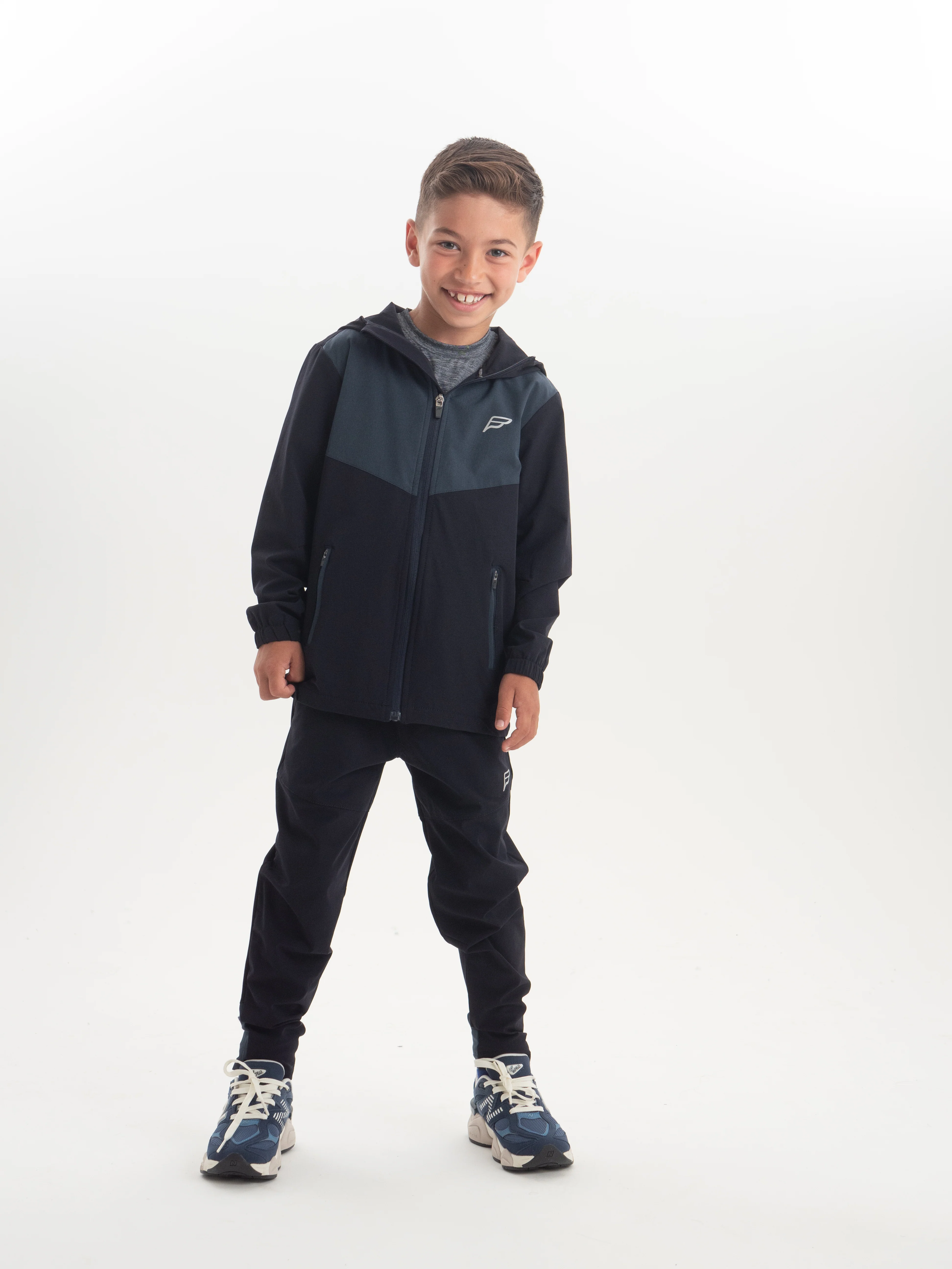 Infants Navy Time T-Shirt - Image 4