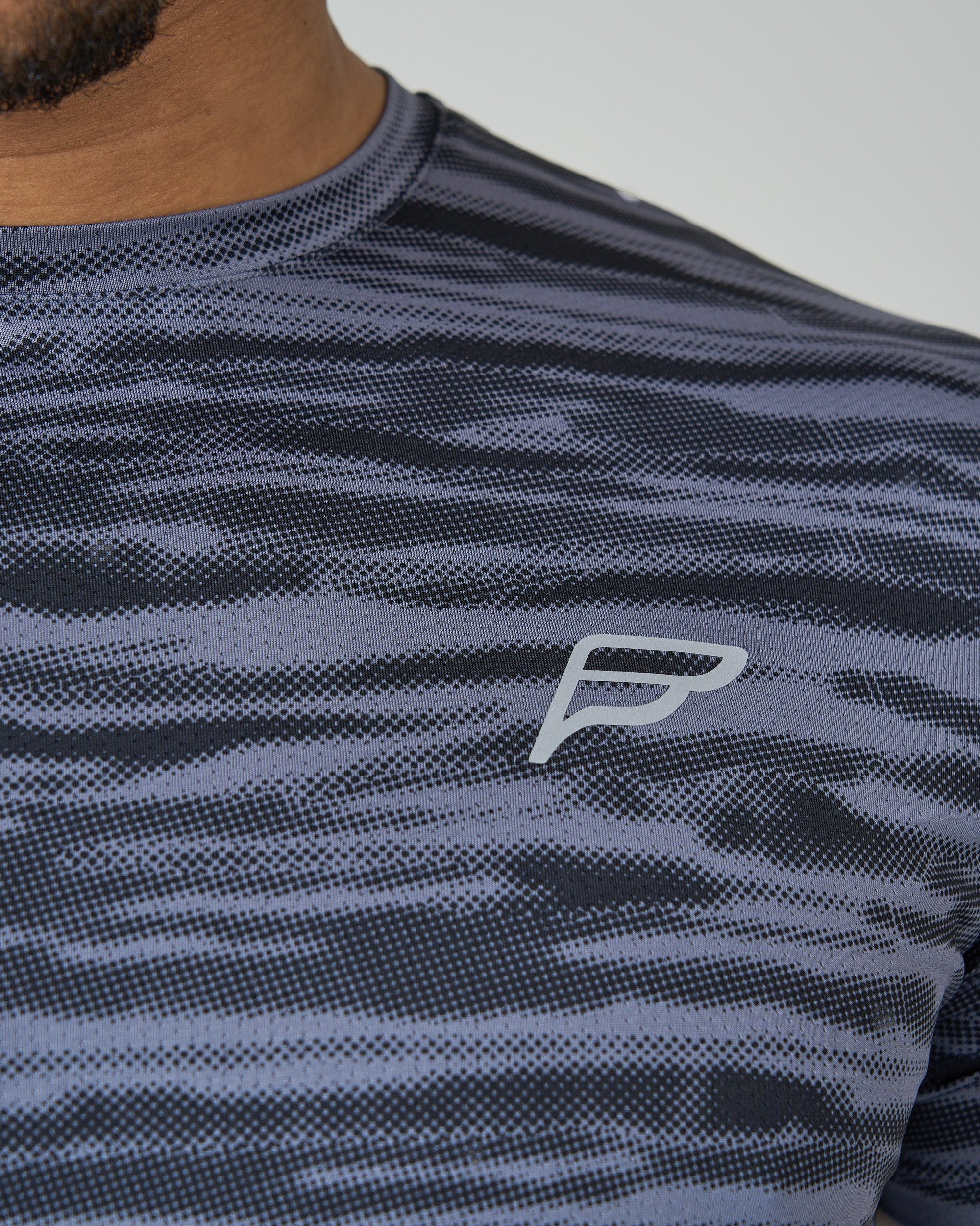 Mens Platinum Power T-Shirt - Image 3