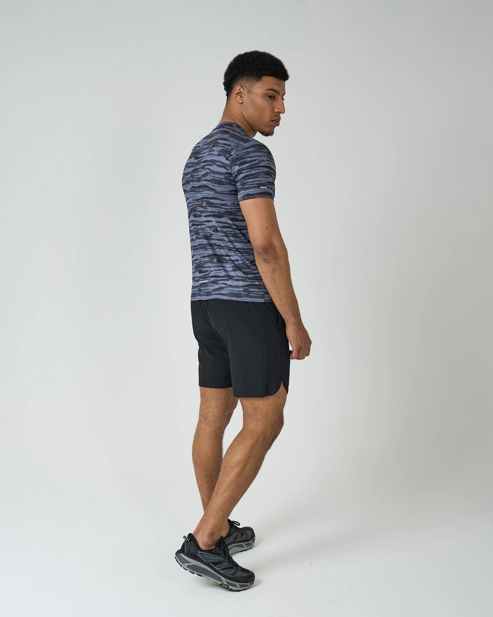 Mens Platinum Power T-Shirt - Image 4