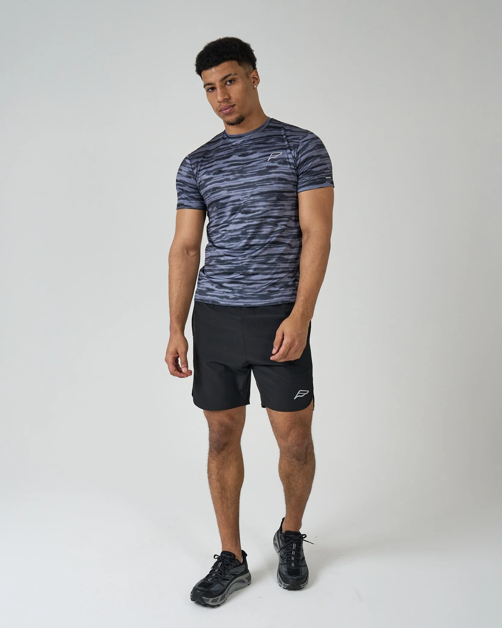 Mens Platinum Power T-Shirt - Image 5