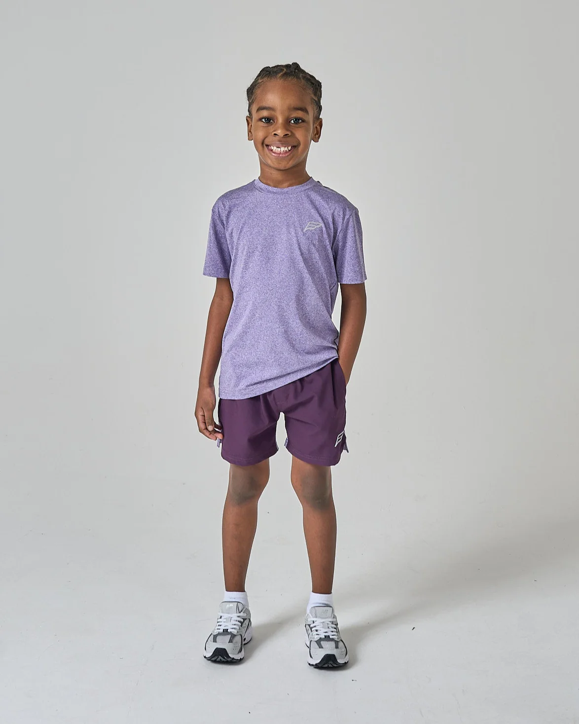Infants Purple Venture T-Shirt - Image 4