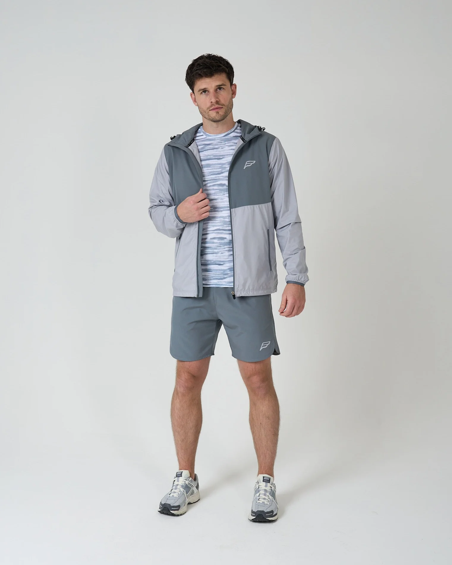 Mens Titanium Power T-Shirt - Image 6